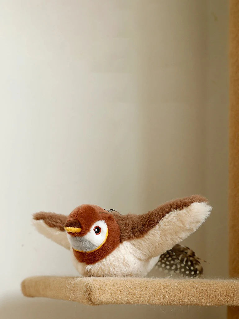 🐾 Giocattolo Interattivo per Gatti – OhMyCat